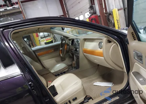 2007 Lincoln Mkz from USA, damaged, VIN 3LNHM26T07R666141